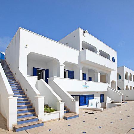 Complesso Azzurro Apartments 萨尔维 外观 照片